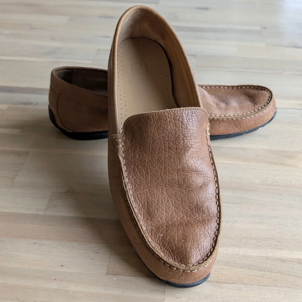 FootJoy loafer venetian while