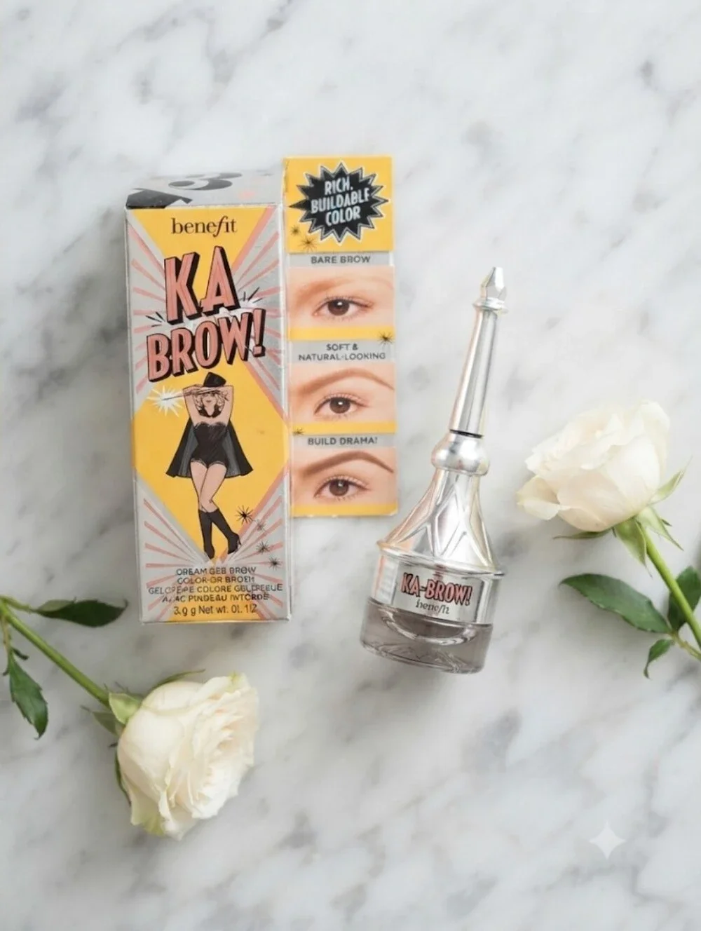 Benefit add touch