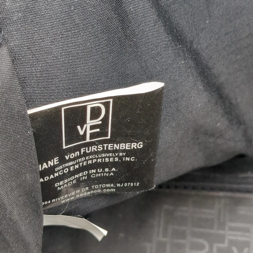 Diane Von Furstenburg tote