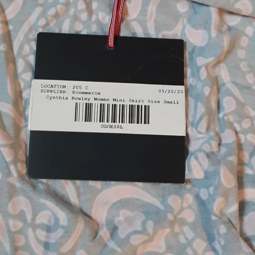Cynthia Rowley new tags