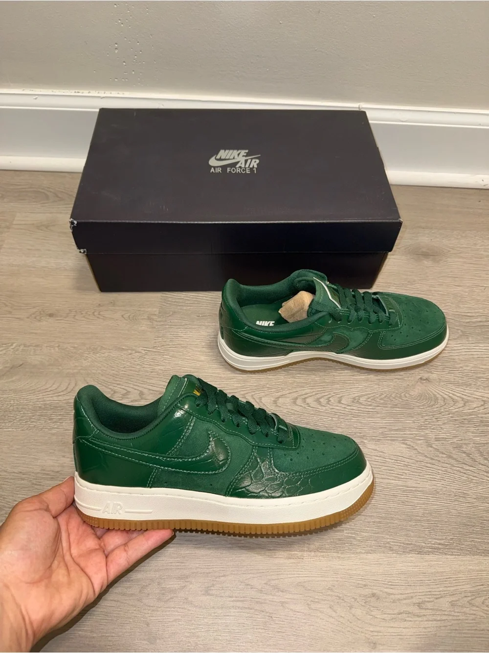 New Nike Air Force 1 Low '07 LX 