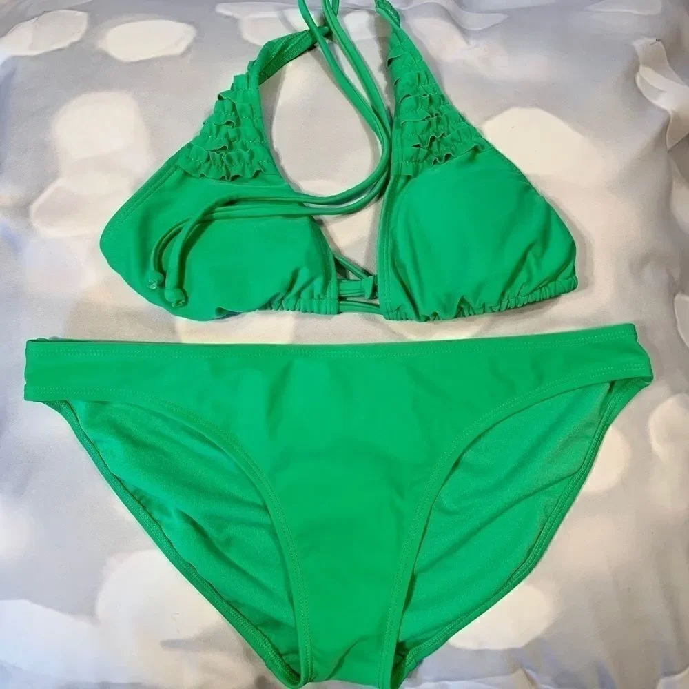 Old Navy padded lined lightly