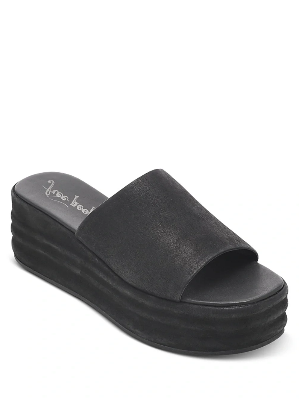 Free People Harbor Flatform Sandal - Size 8.5