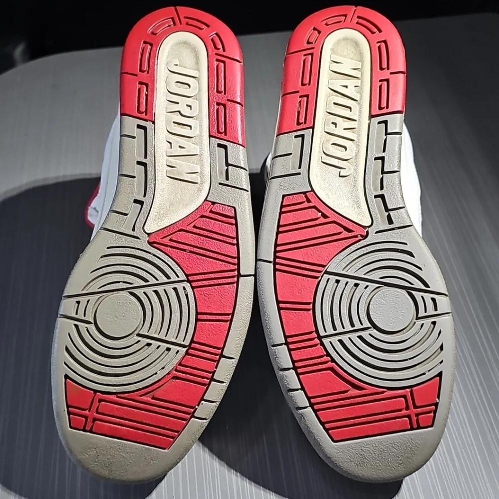 Jordan air retro