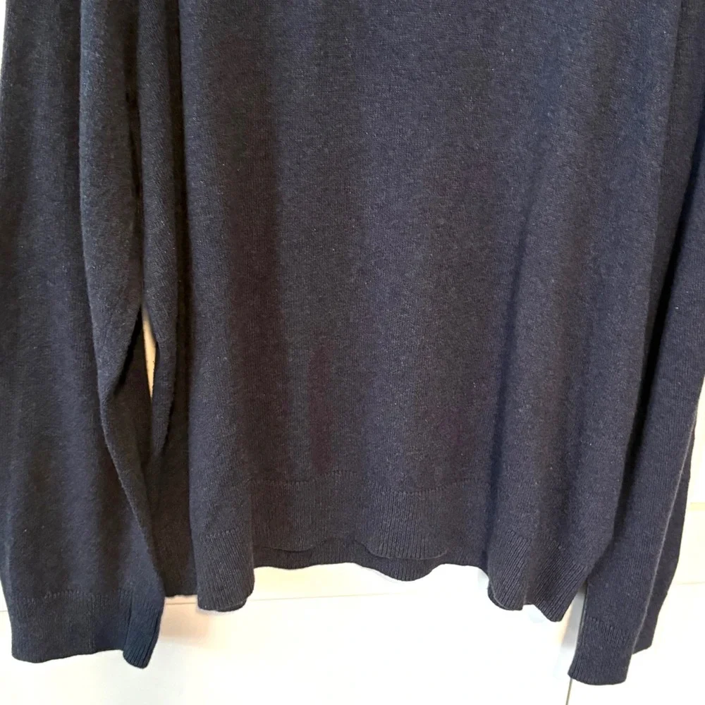 J. Crew blue casual preppy