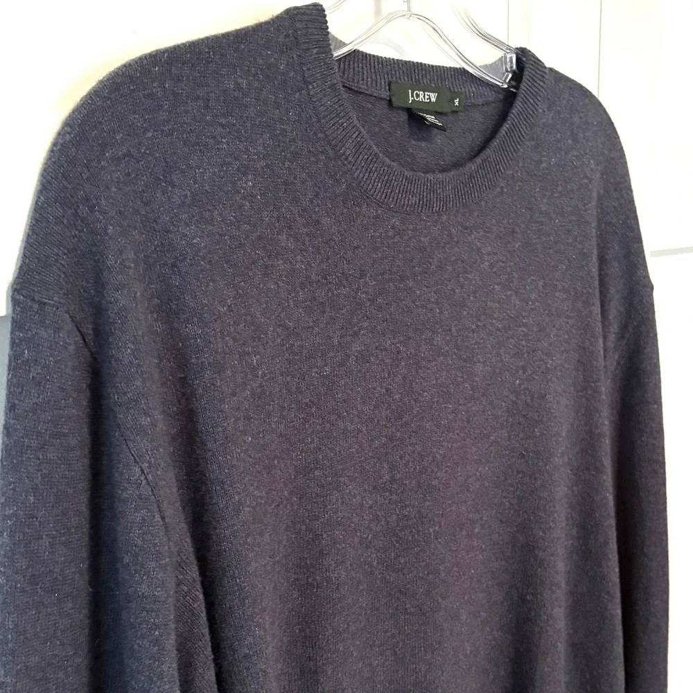 J. Crew cashmere casual