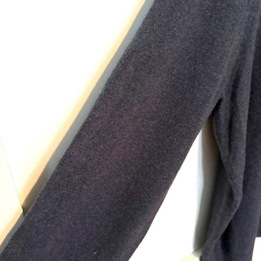 J. Crew care preppy contrast
