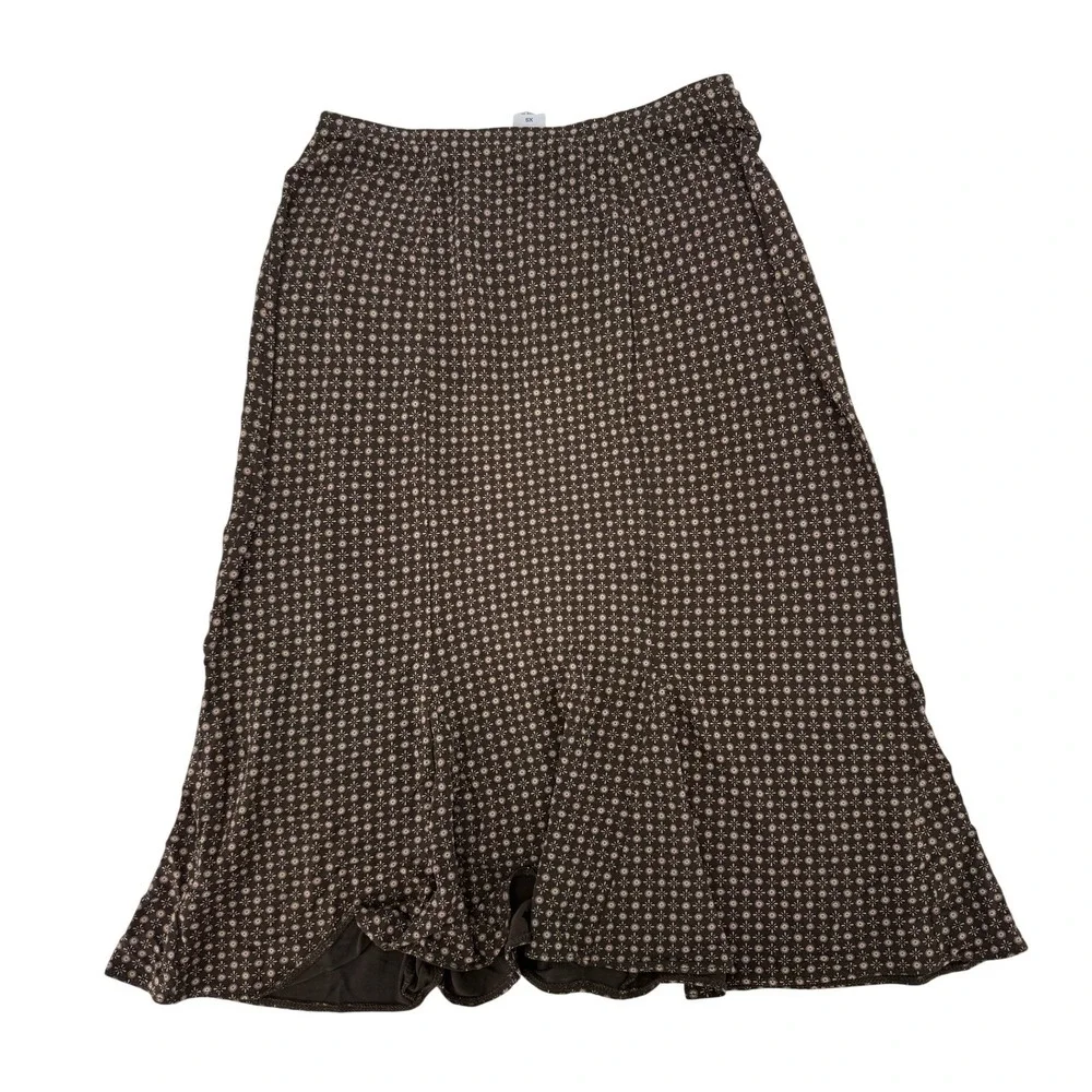 GAP stretch brown