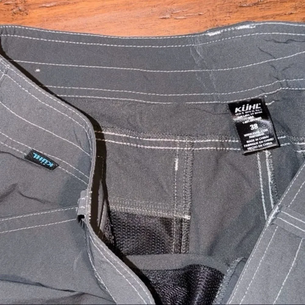 Kuhl men shorts