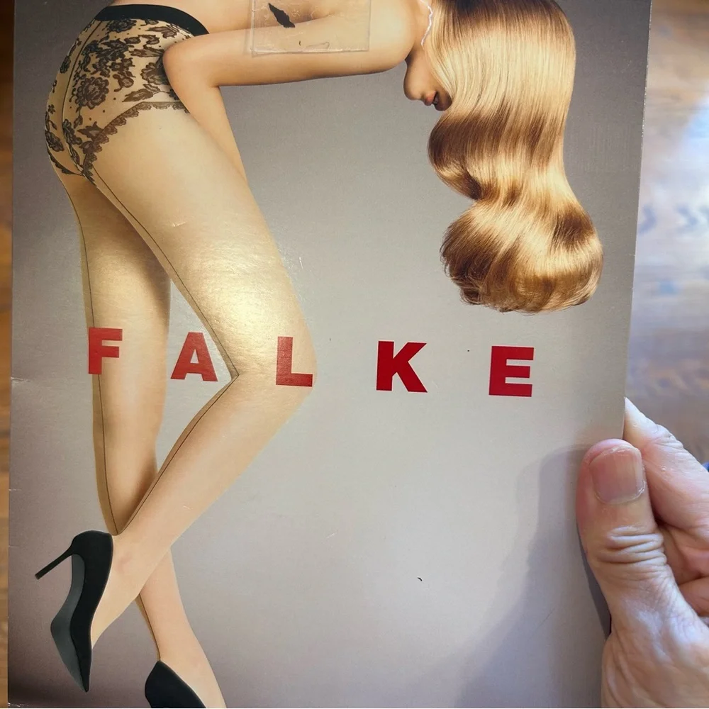 Falke women sheer