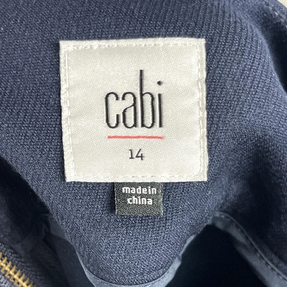 CAbi lido tiered