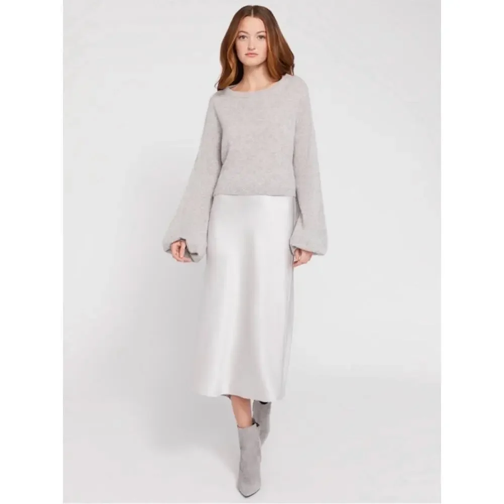 Alice + Olivia elegant silver