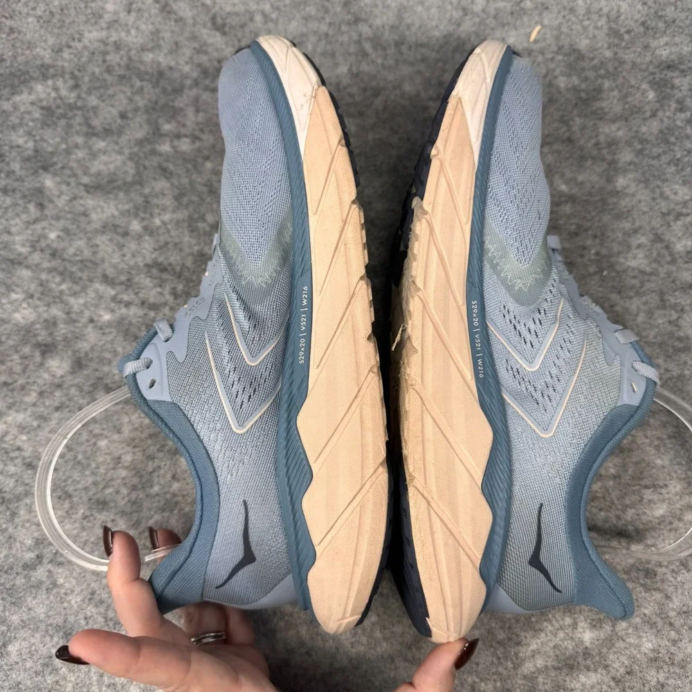 Hoka One One used see