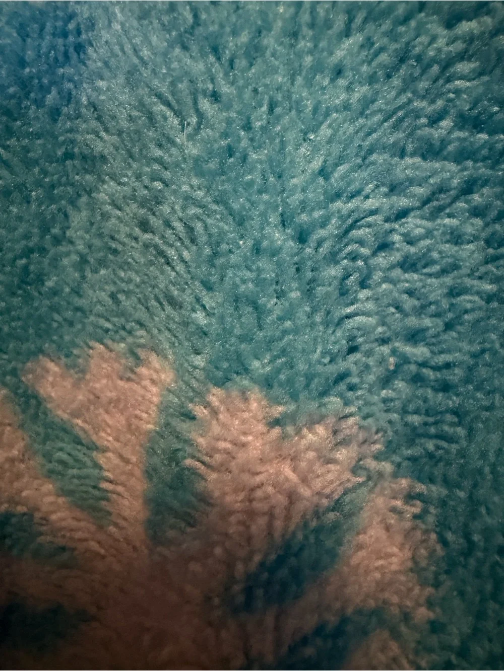 Frosty The Snowman soft blue