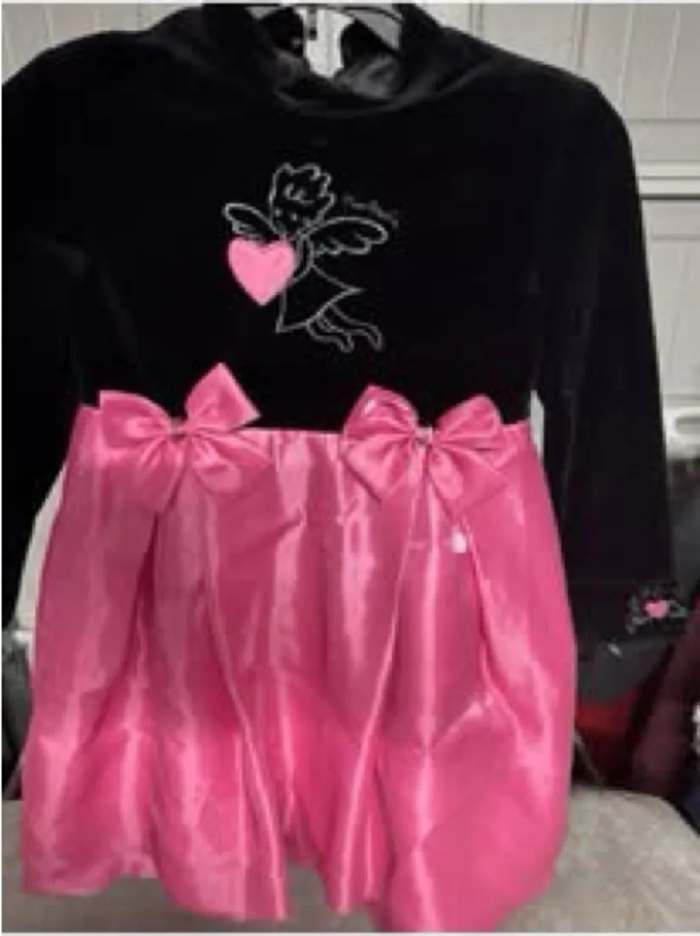 Pierre Cardin  Paris Girls Dress 61-130 Or Maybe Size 10/12