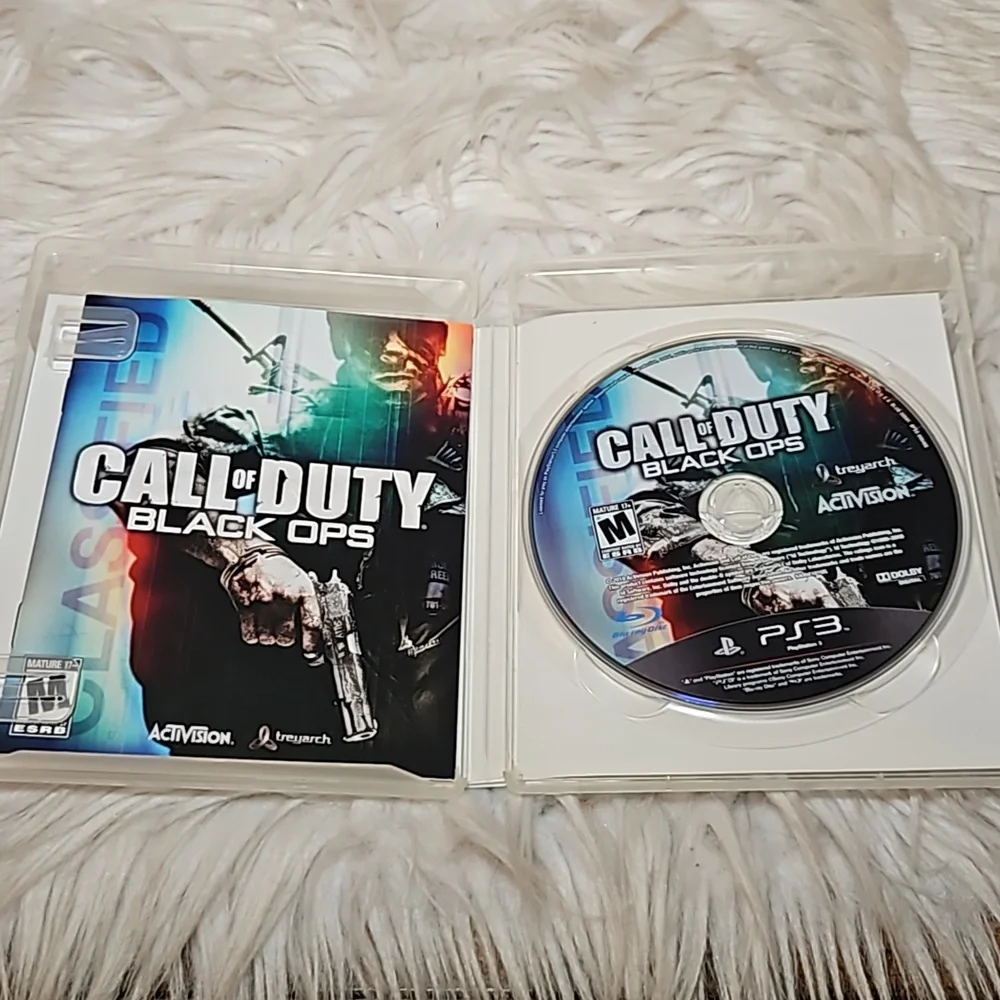 Activision call duty
