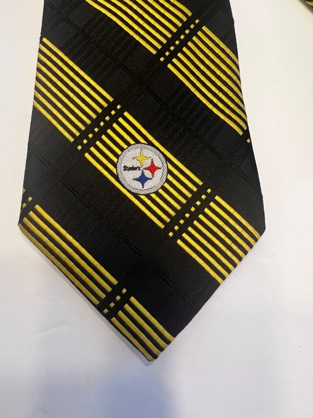 NFL branded steelers