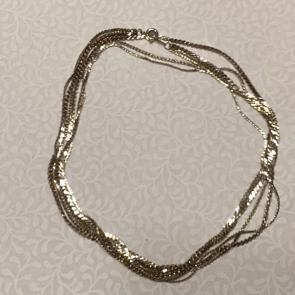N/A gorgeous goldtone