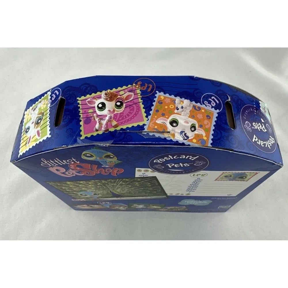Hasbro new box