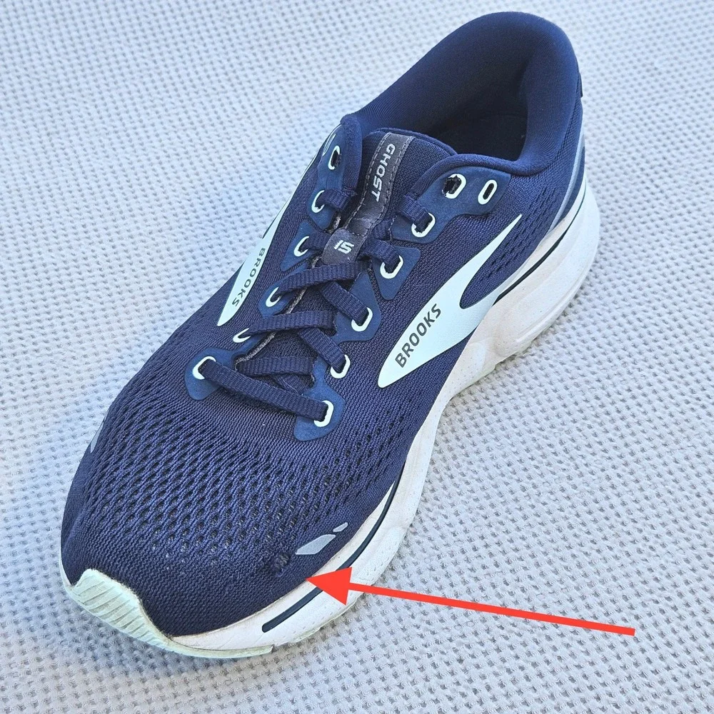 Brooks ghost 15