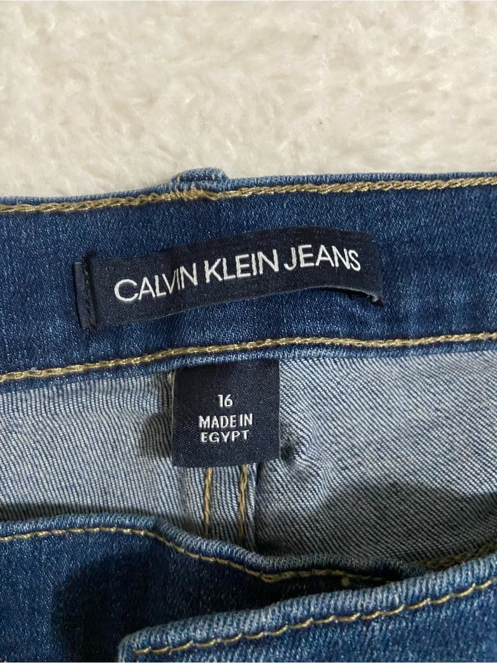 Calvin Klein calvin klein