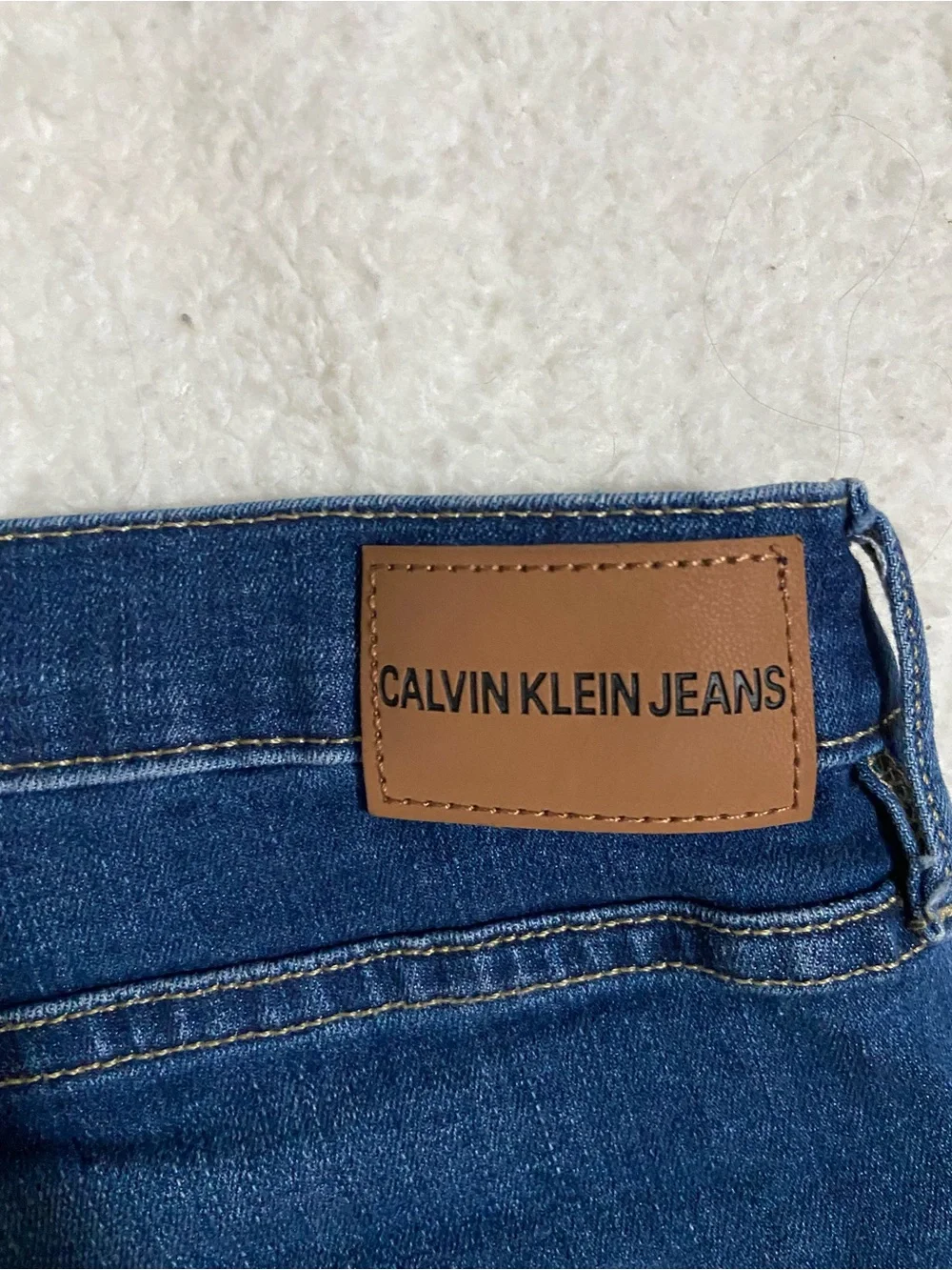 Calvin Klein calvin klein