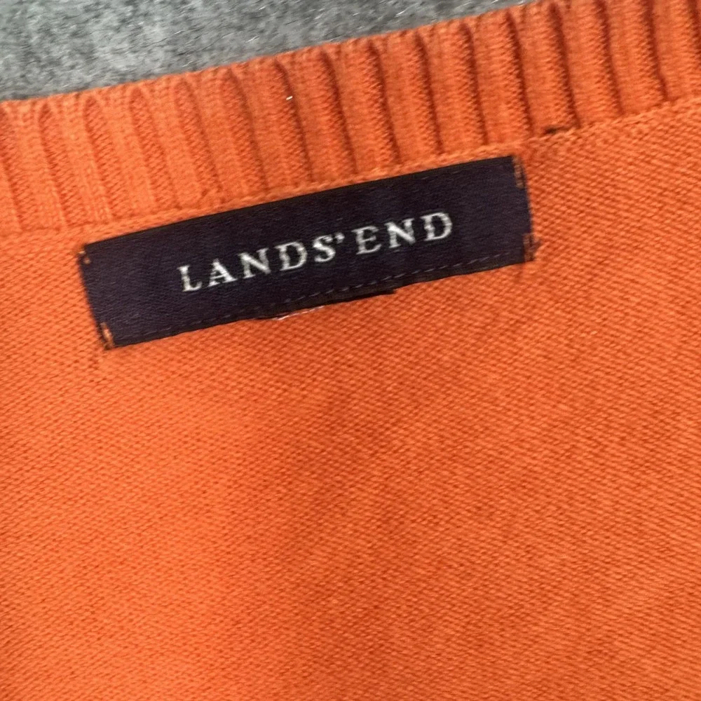 Lands End brighten up