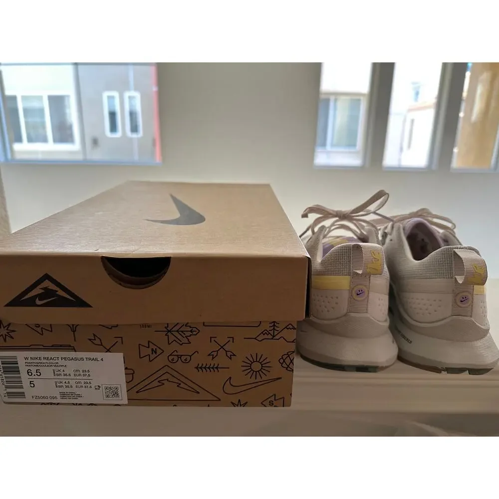 Nike new react