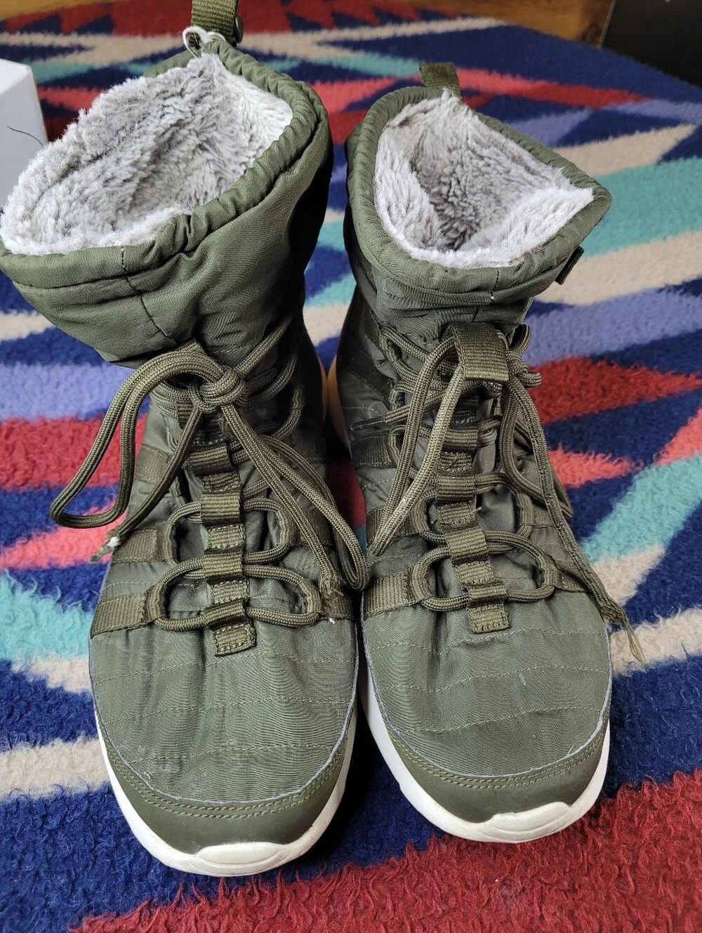 Nike hi you