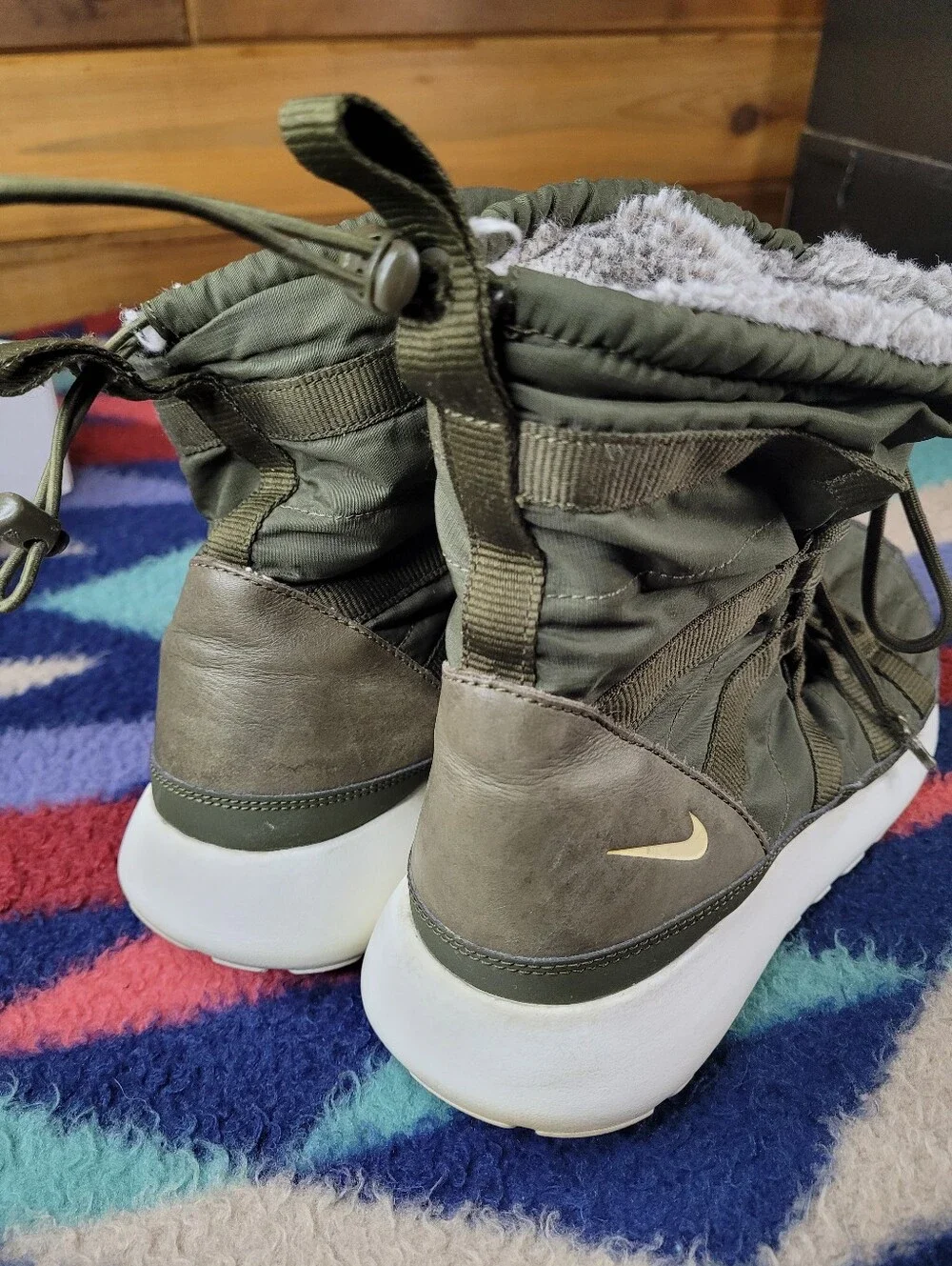 Nike hi you