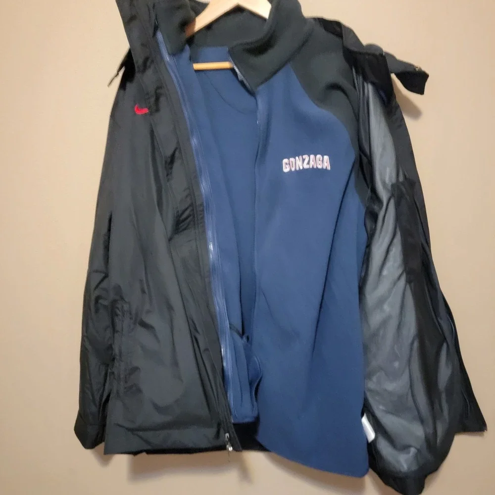 Nike gonzaga bulldogs