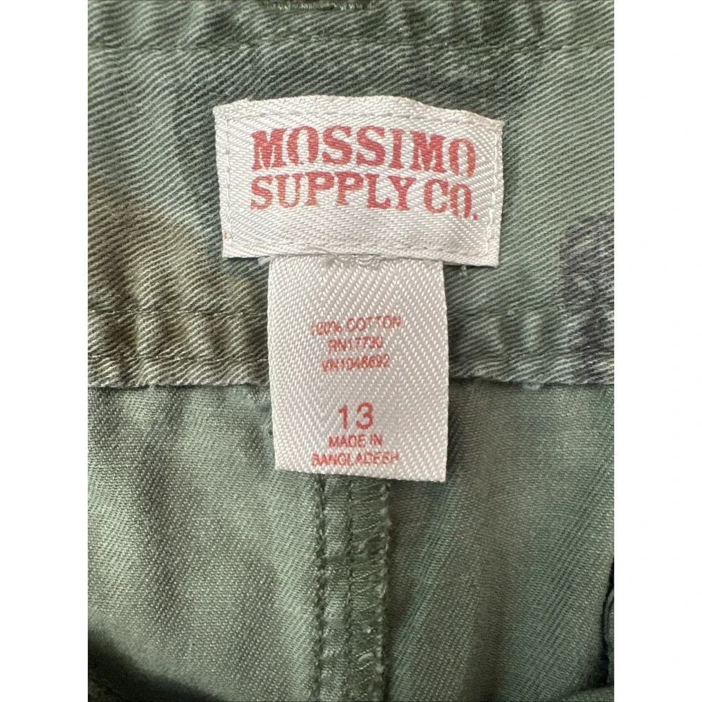 Mossimo Denim stylish olive