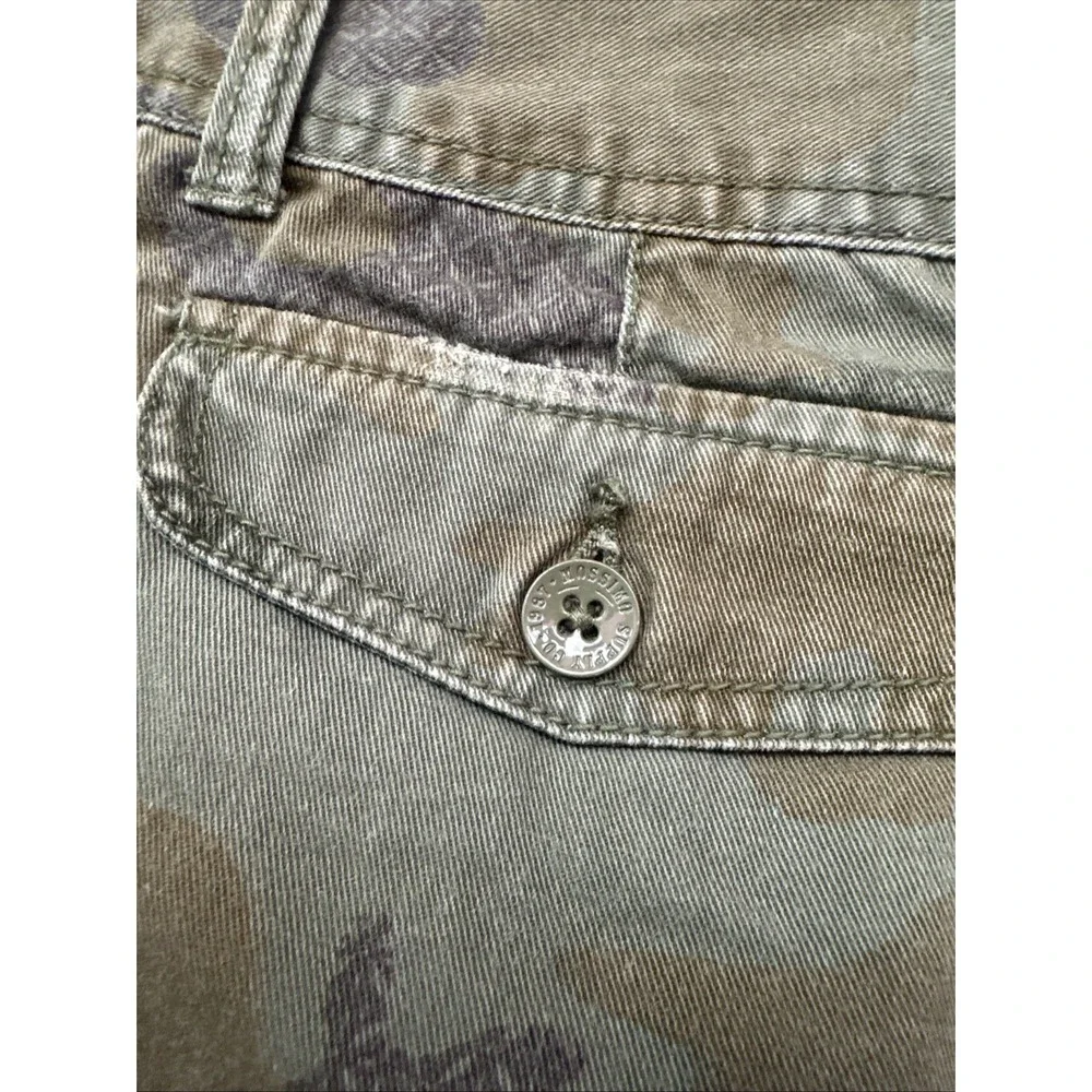 Mossimo Denim stylish olive