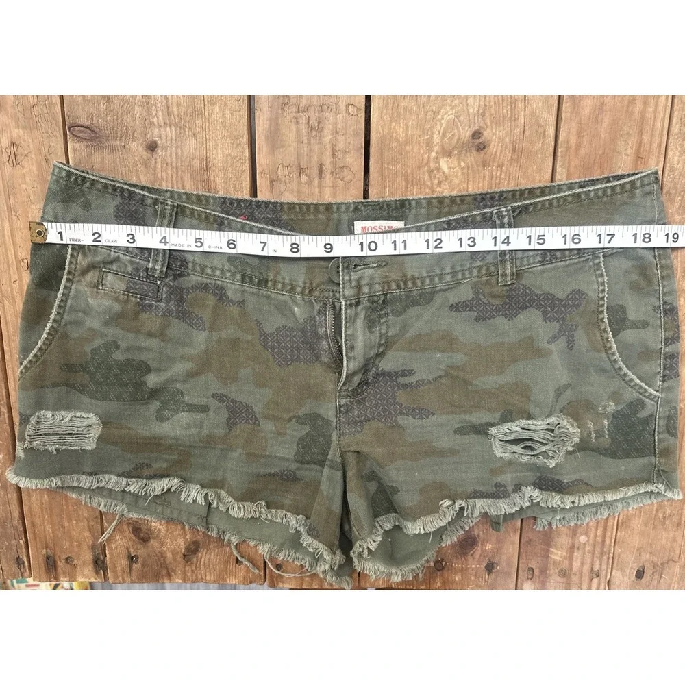 Mossimo Denim stylish olive
