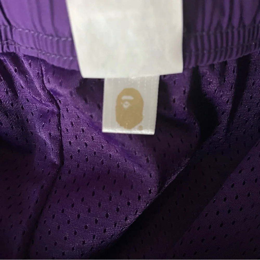 Bape tiger shorts