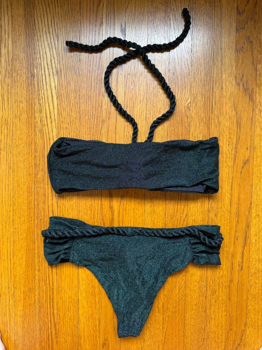DEVON WINDSOR size bikini