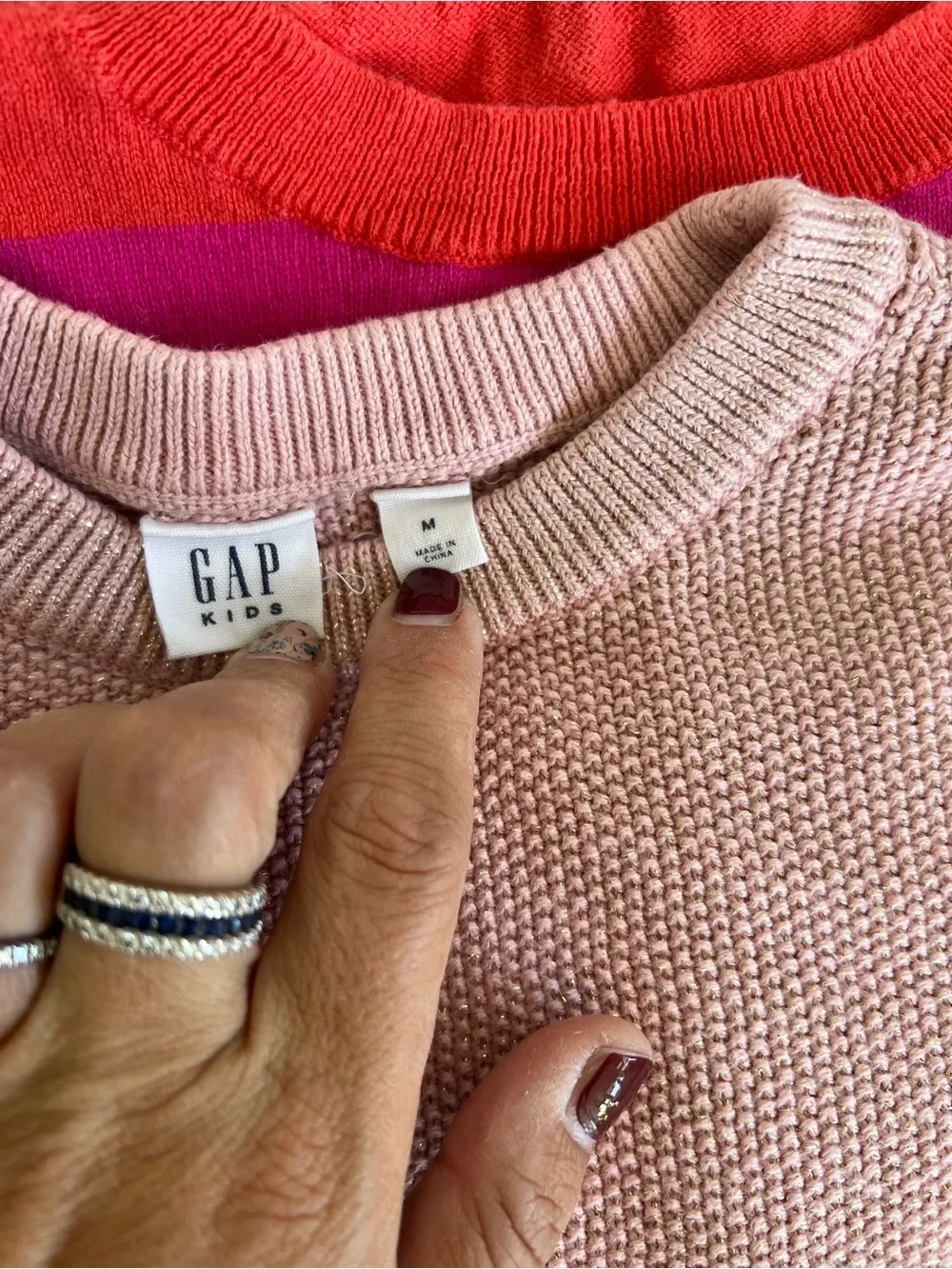 GAP soft multicolor