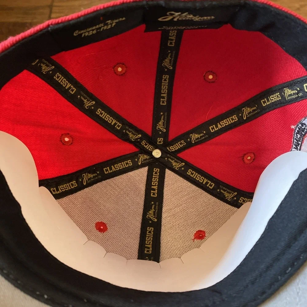 Headgear Classics cincinnati tigers