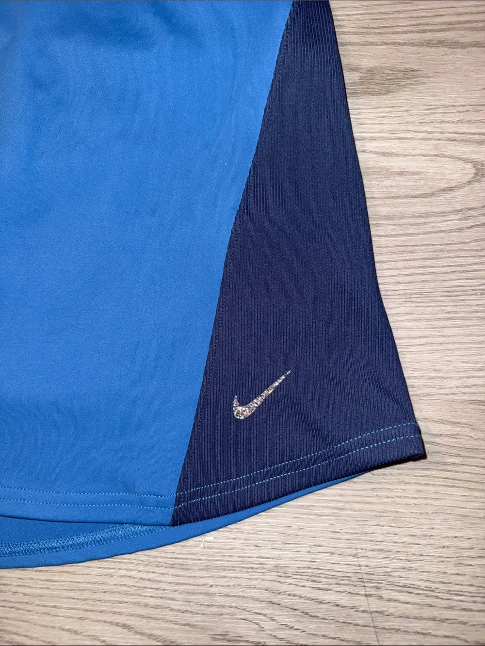 Nike sleeveless athletic