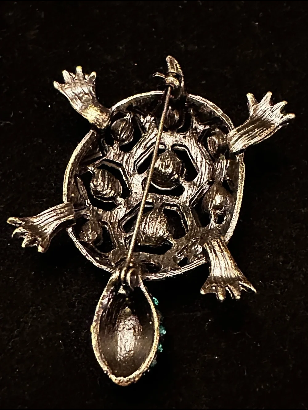 N/A detailed turtle