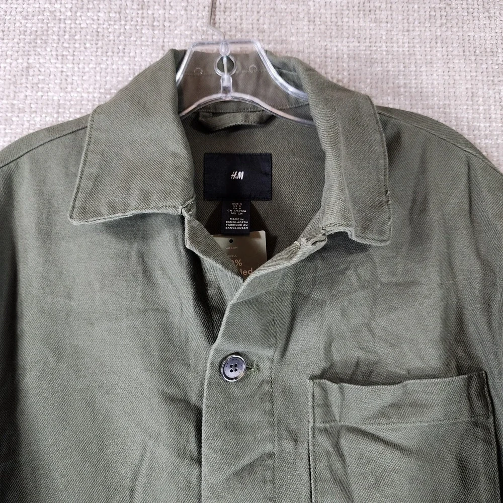 H&M jacket new