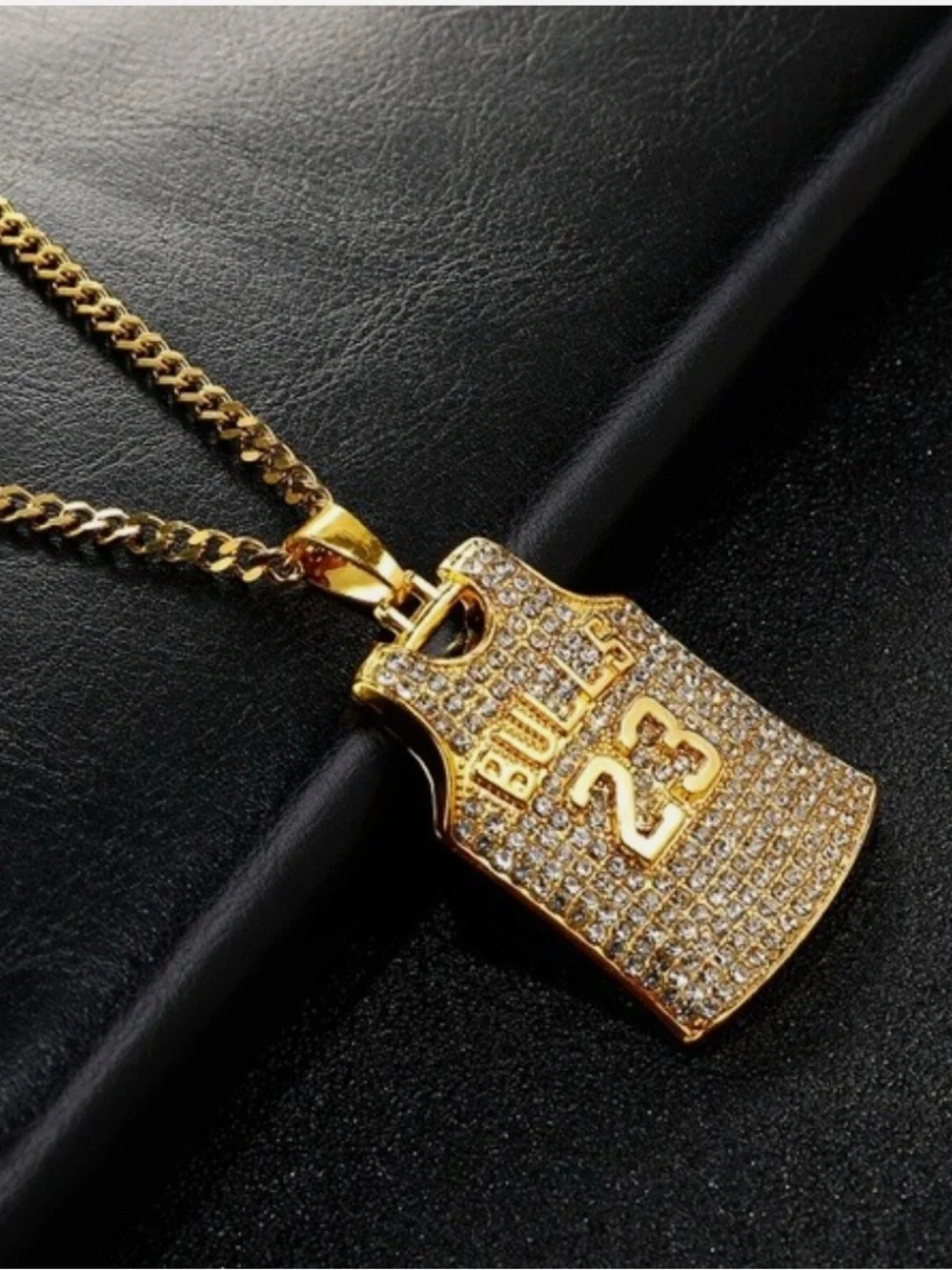 N/A gold tone