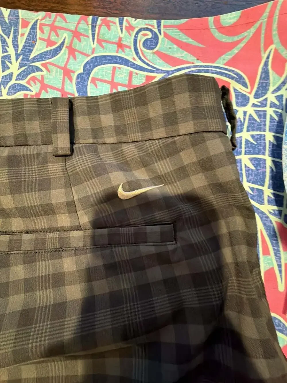 Nike golf dri