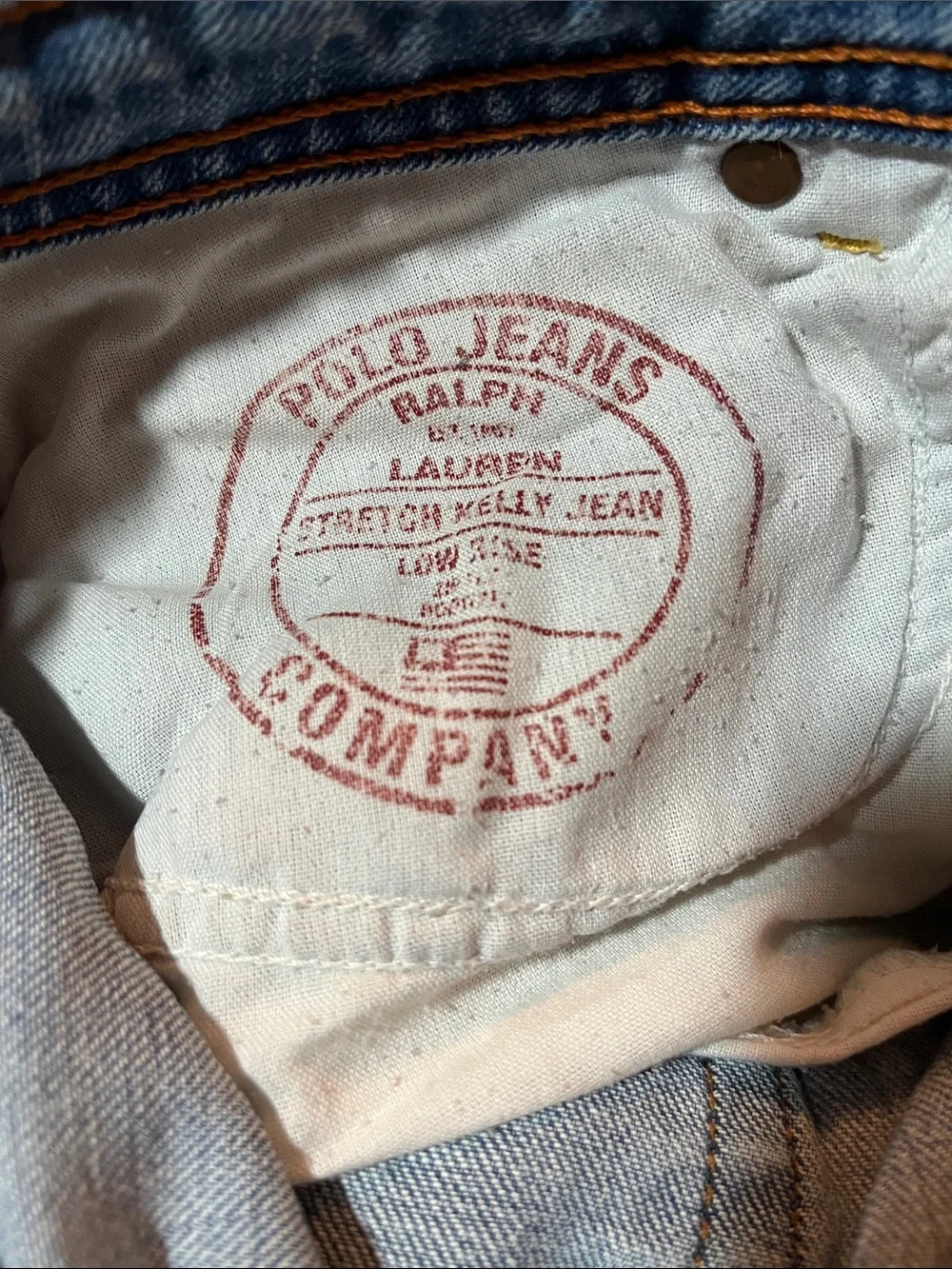 Polo Ralph Lauren polo by