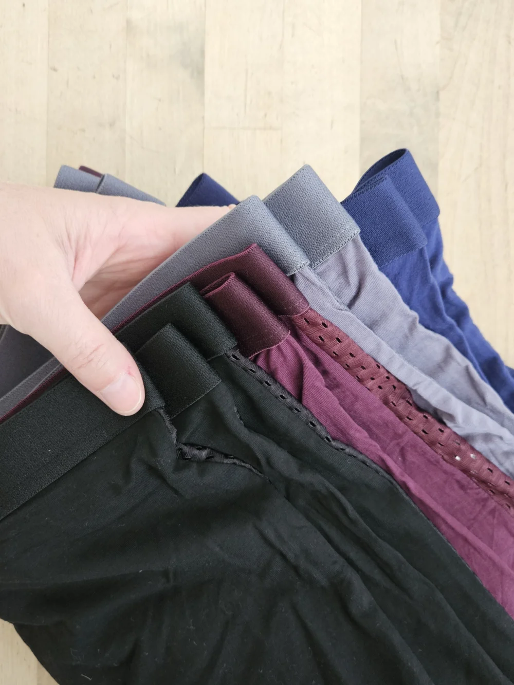 BoxHero boxers reinvented