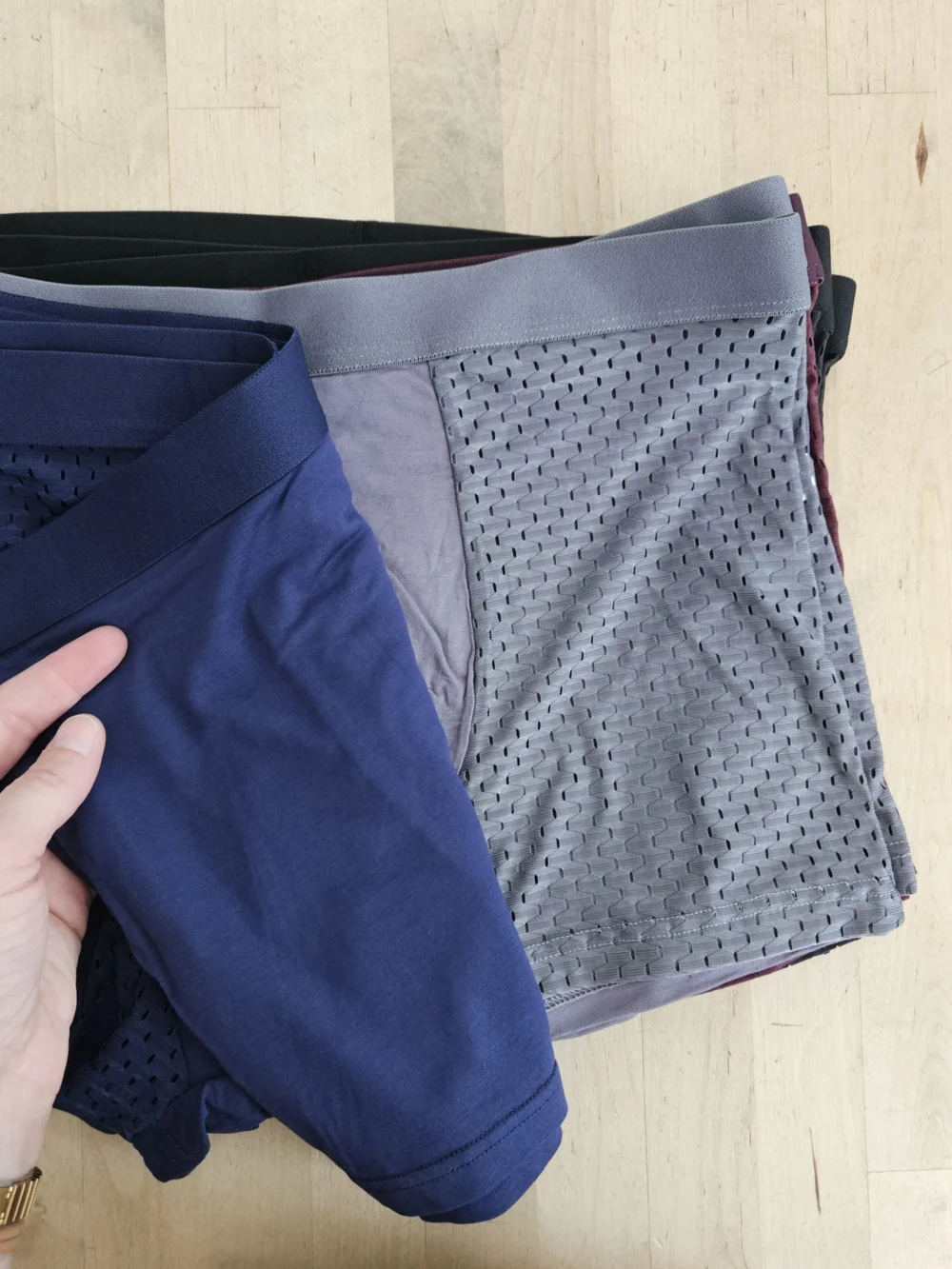 BoxHero boxers reinvented