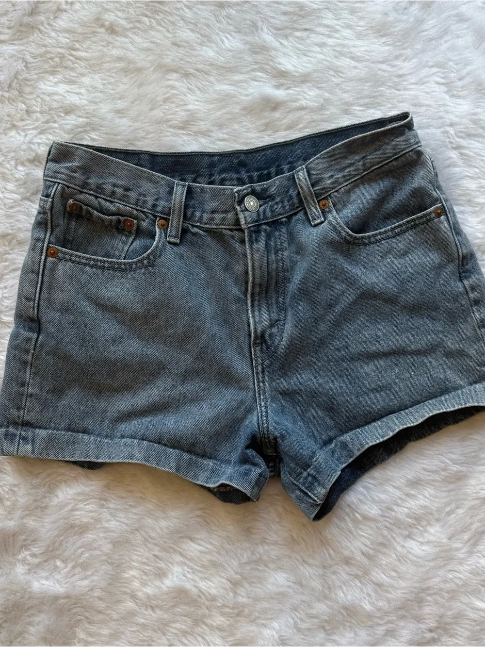 Levis flaws pockets basic