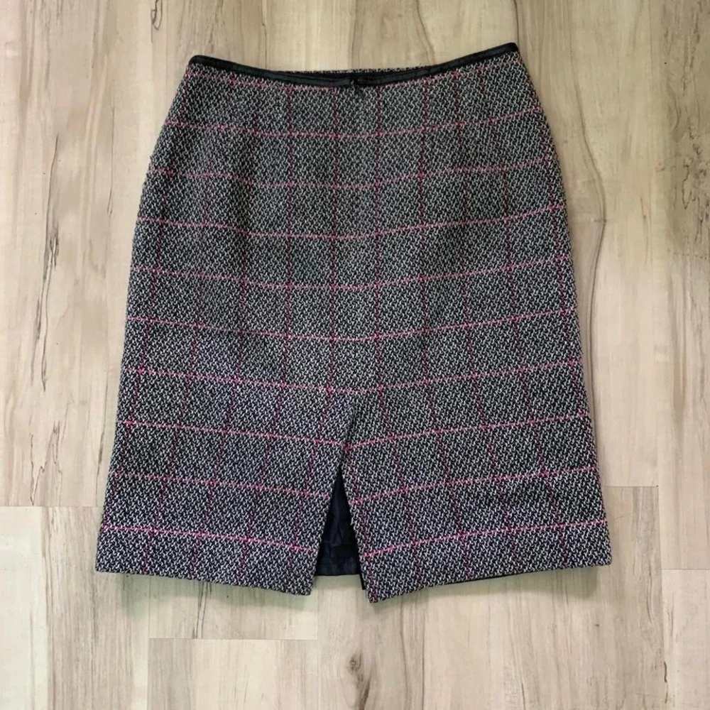 Talbots black pink
