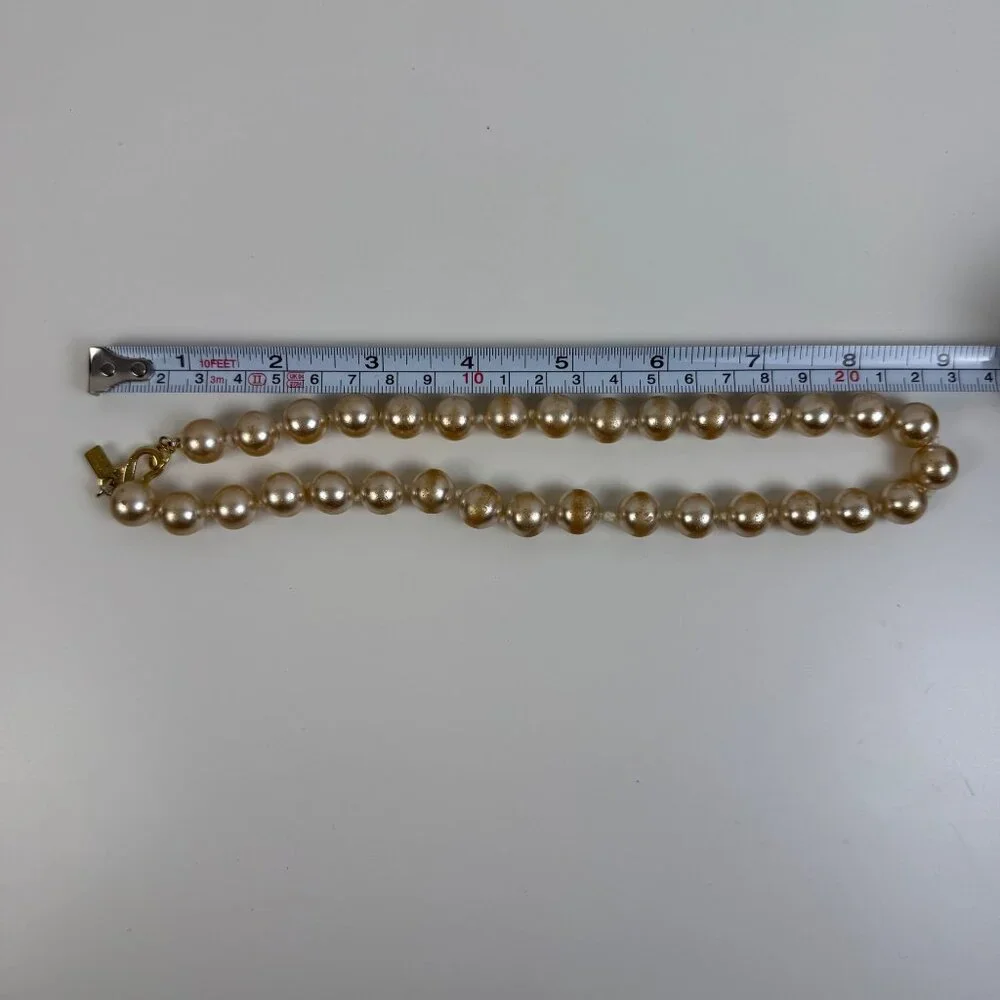 Kenneth J Lane costume jewelry