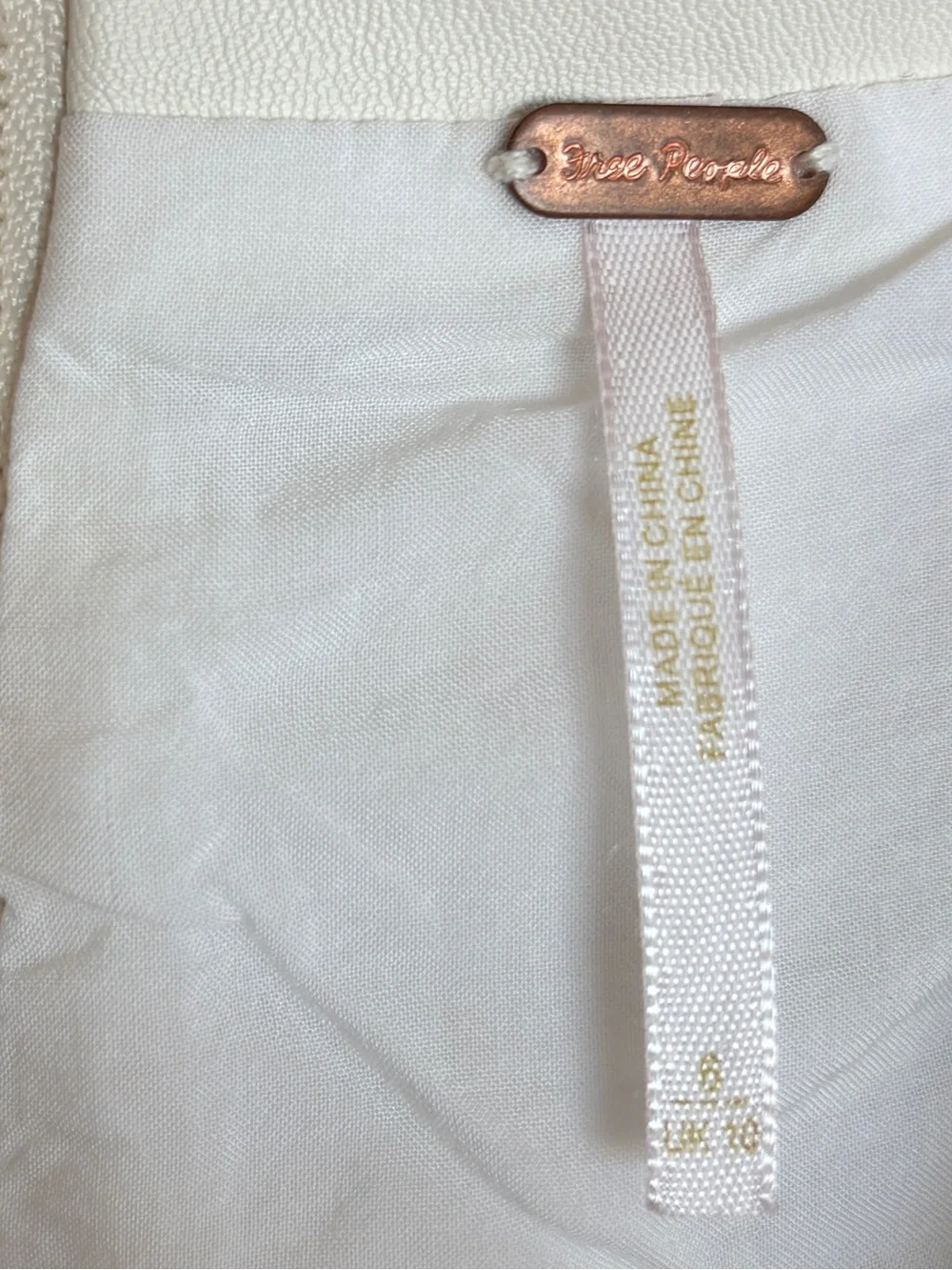 Free People brand free